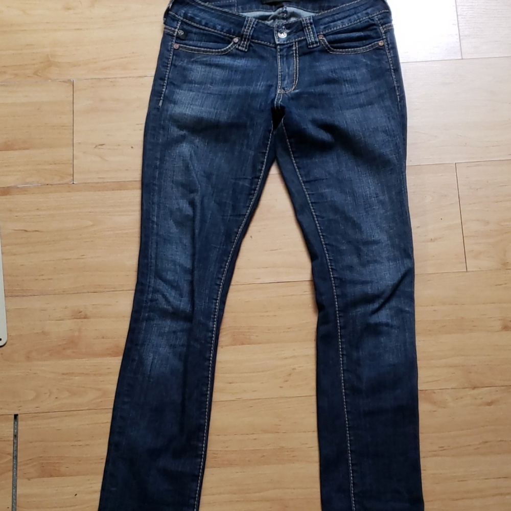 Serfontaine skinny jeans "Havana: Women's size 27
